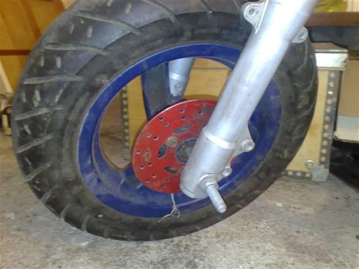 Aprilia sonic #solgt i dele# billede 3