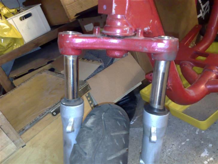 Aprilia sonic #solgt i dele# billede 4