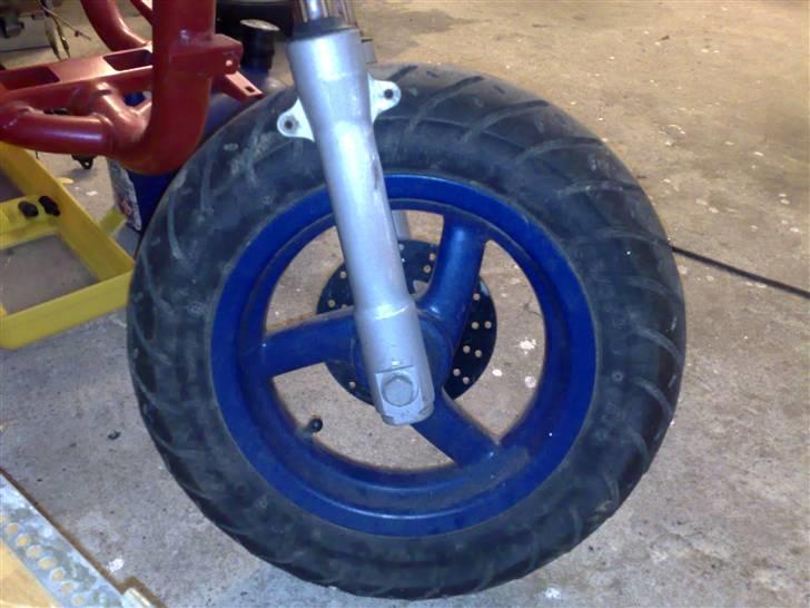 Aprilia sonic #solgt i dele# billede 5