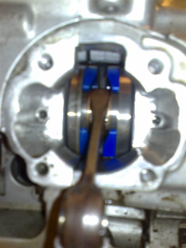 Aprilia sonic #solgt i dele# billede 6