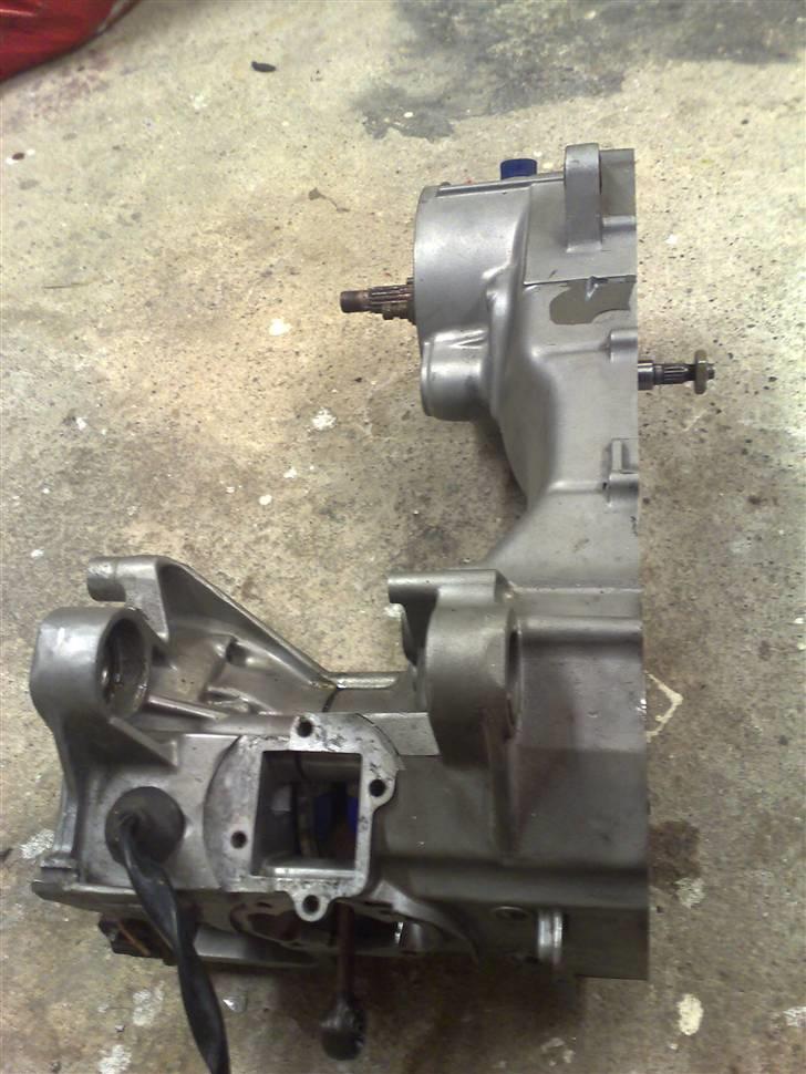 Aprilia sonic #solgt i dele# billede 7