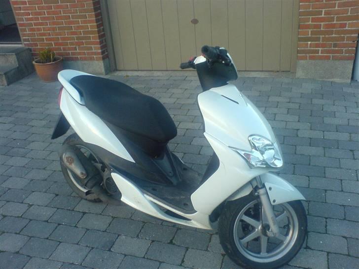 Yamaha Jog R billede 2