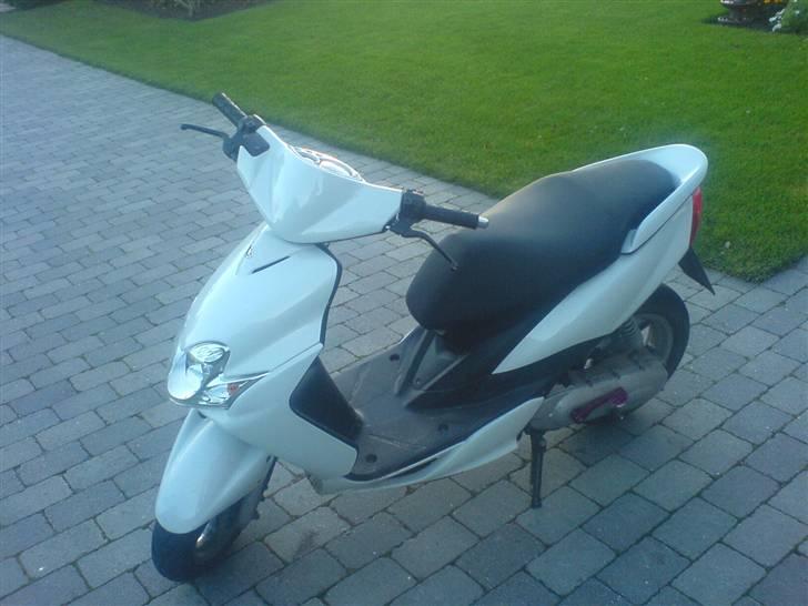 Yamaha Jog R billede 3
