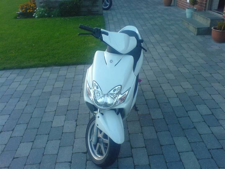 Yamaha Jog R billede 4