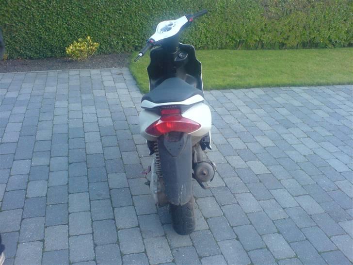 Yamaha Jog R billede 5