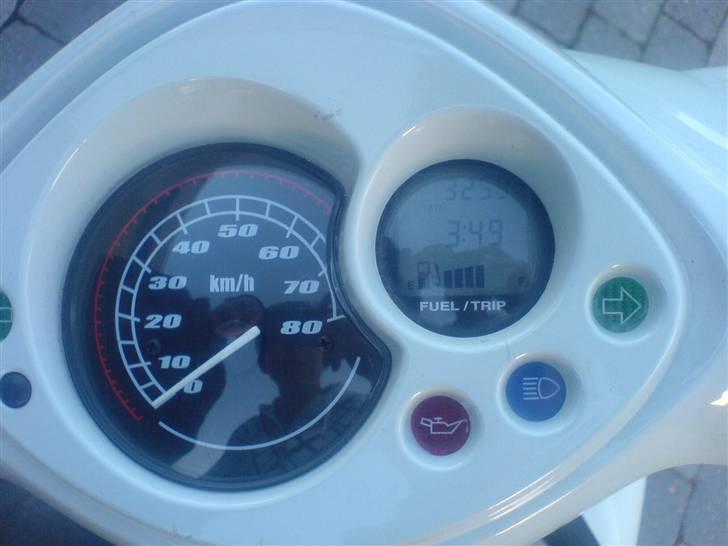 Yamaha Jog R billede 6