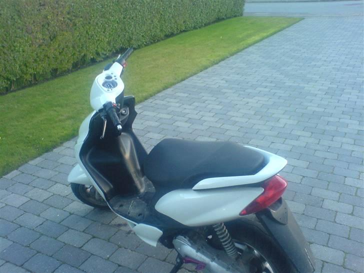 Yamaha Jog R billede 7