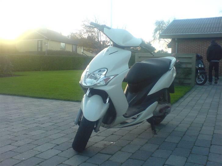 Yamaha Jog R billede 8