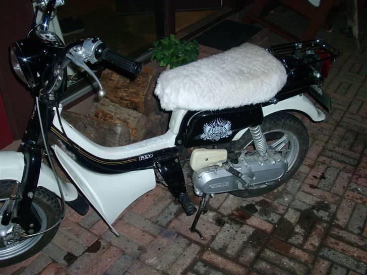 Suzuki fz50==>nakke<==:,( billede 2