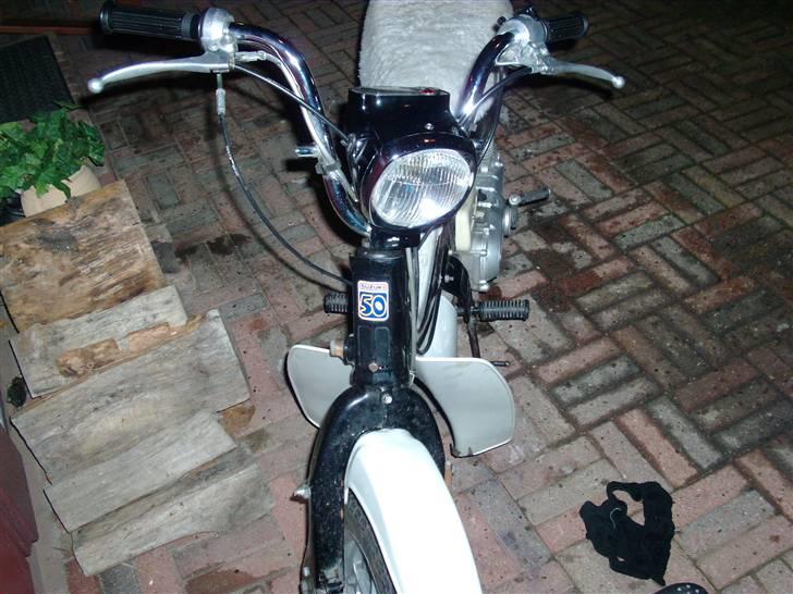 Suzuki fz50==>nakke<==:,( billede 4