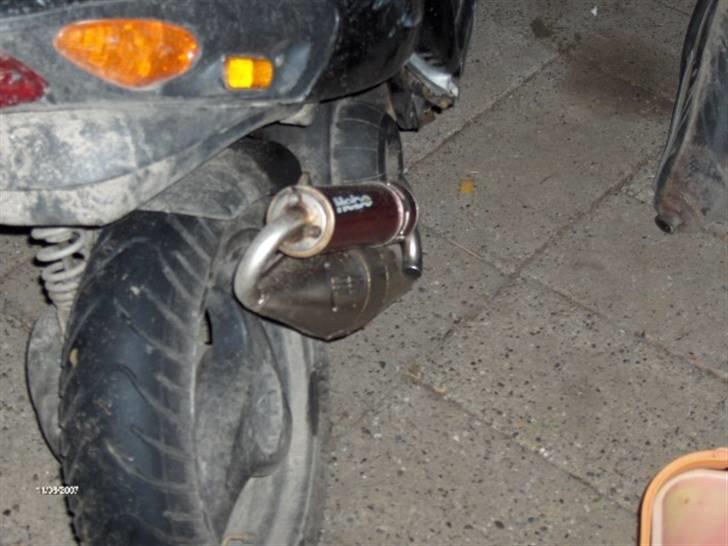 Piaggio NRG MC3 SOLGT billede 7