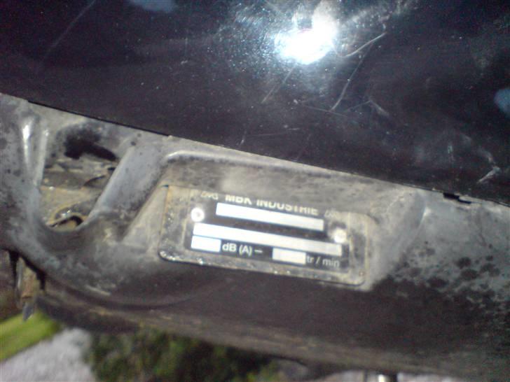 Yamaha AEROX EVO *SOLGT* billede 7