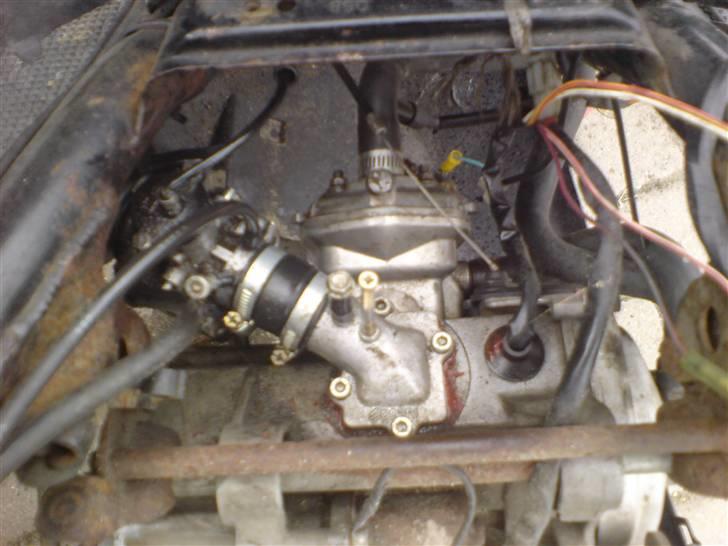 Yamaha AEROX EVO *SOLGT* billede 9