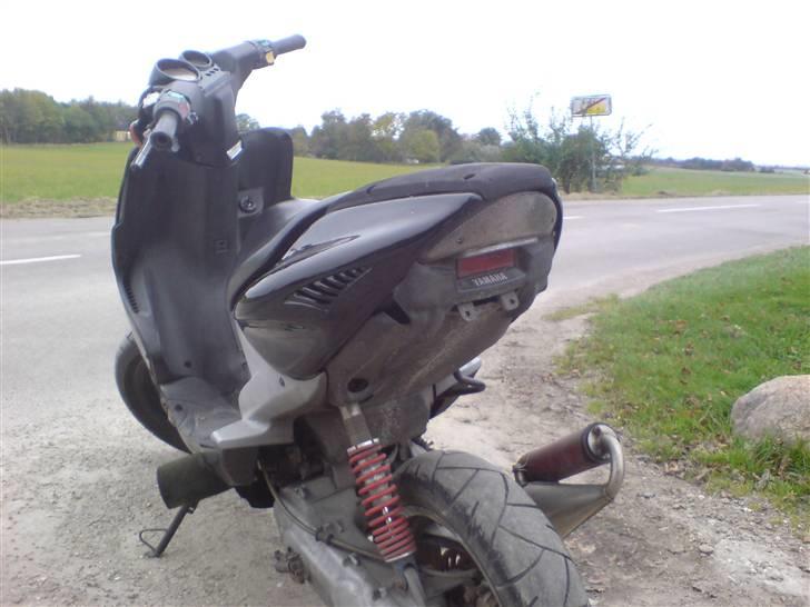 Yamaha AEROX EVO *SOLGT* billede 14