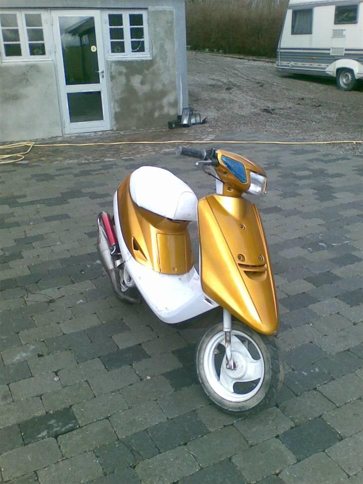 Yamaha jog as (byttet til fz ) billede 1