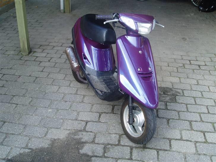 Yamaha Jog Fs billede 1