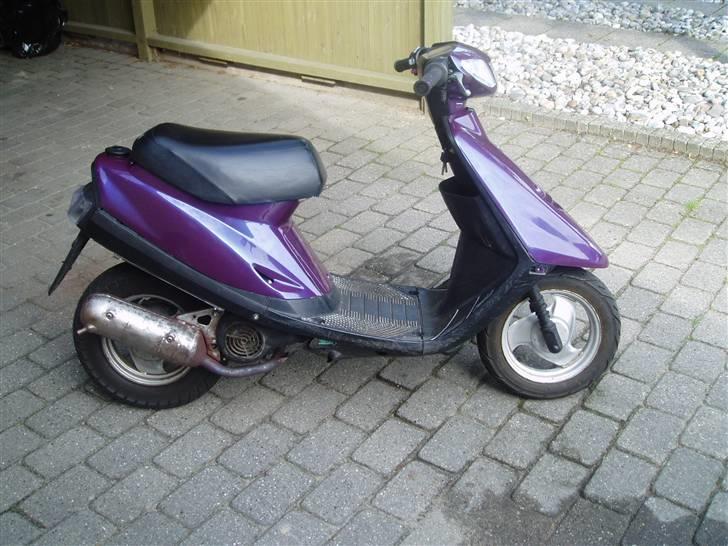 Yamaha Jog Fs billede 2