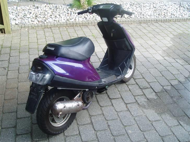 Yamaha Jog Fs billede 3