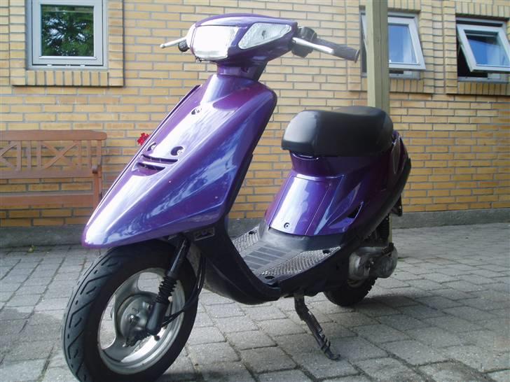 Yamaha Jog Fs billede 6