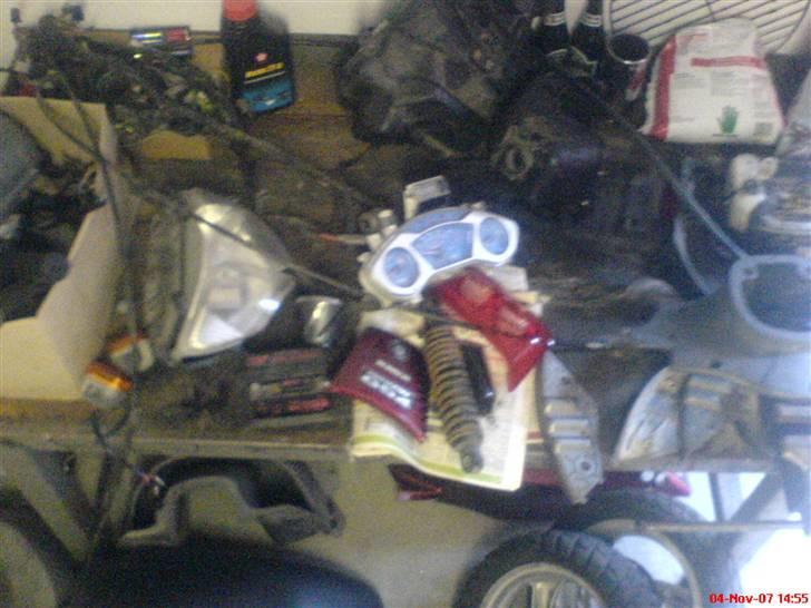 PGO dr.big byttet til street billede 8