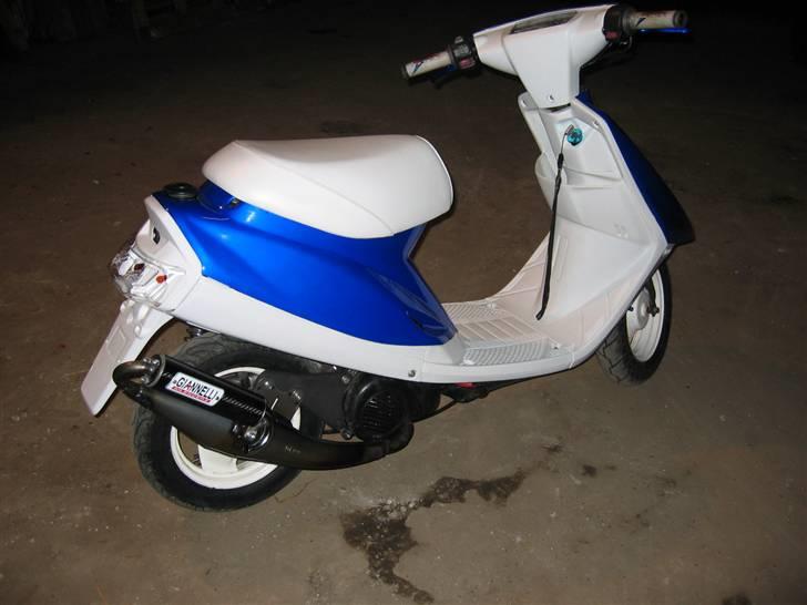 Yamaha Jog Ac! SOLGT! billede 7