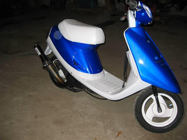 Yamaha Jog Ac! SOLGT! billede 9