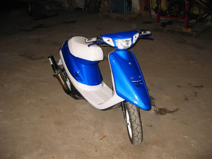 Yamaha Jog Ac! SOLGT! billede 10