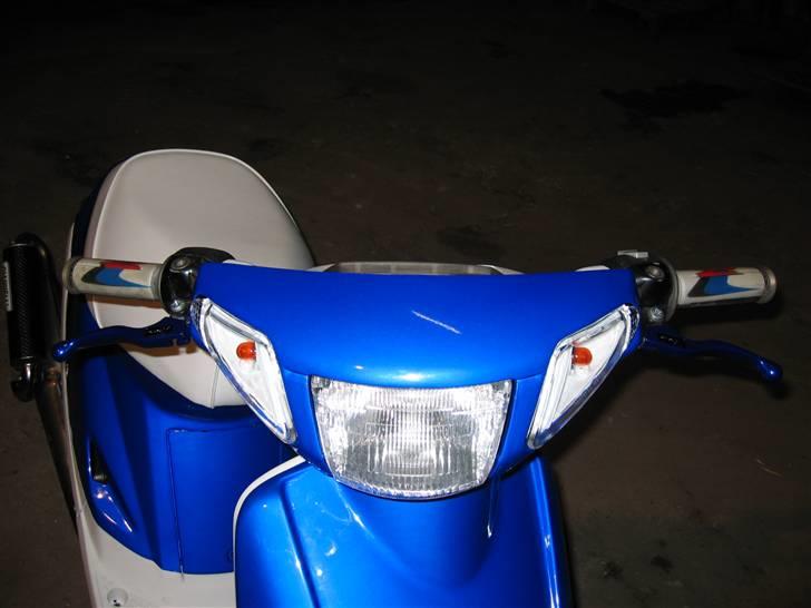 Yamaha Jog Ac! SOLGT! billede 11