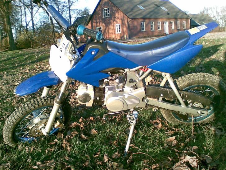 MiniBike [fik pengene tilbage] billede 1