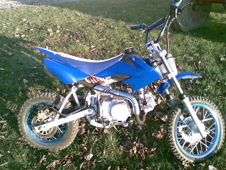 MiniBike [fik pengene tilbage] billede 2