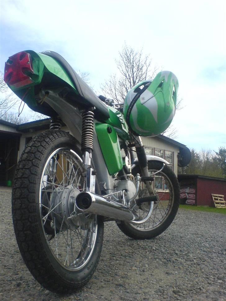 Yamaha Fs1 4g [ SOLGT ] billede 16