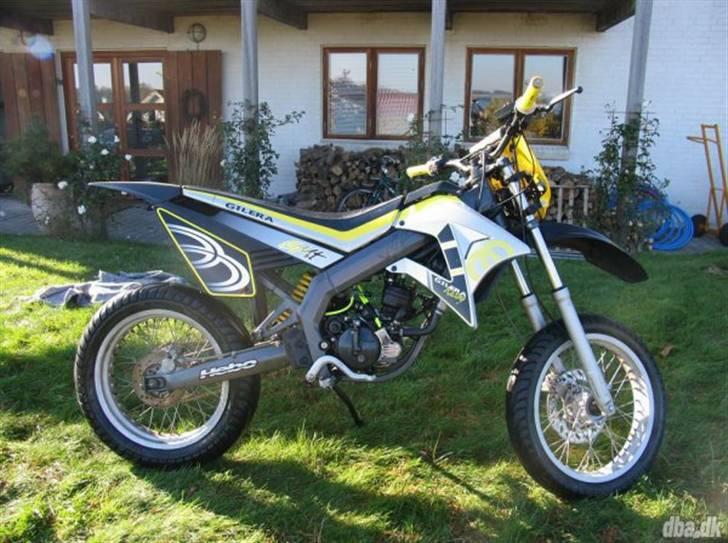 Gilera SMT (SOLGT) billede 1