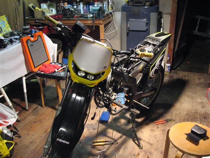 Gilera SMT (SOLGT) billede 2