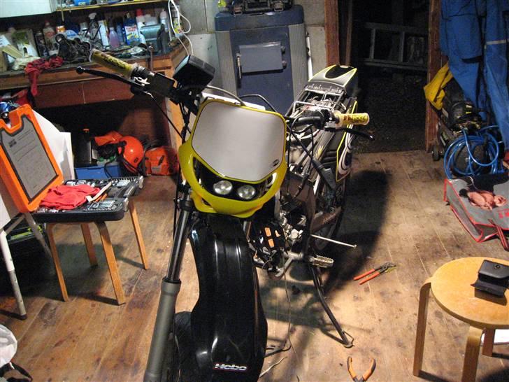 Gilera SMT (SOLGT) billede 3