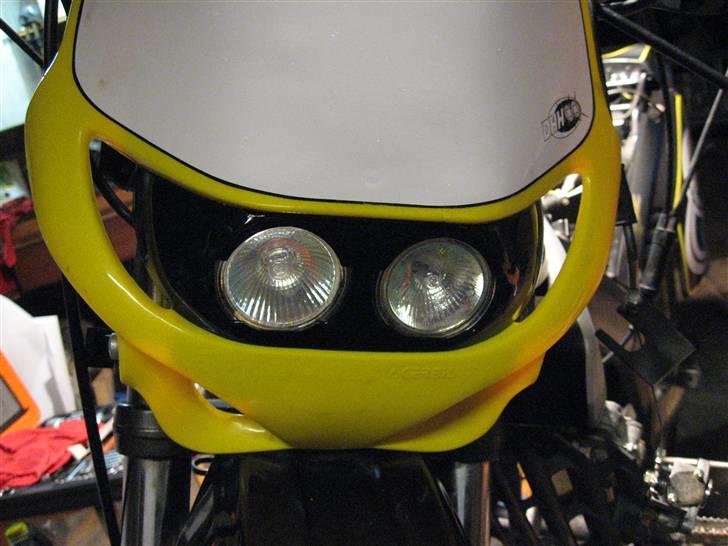 Gilera SMT (SOLGT) billede 4