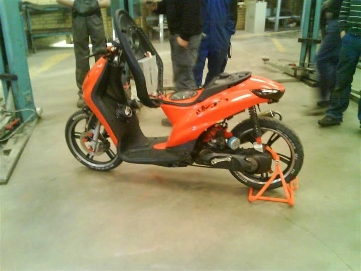 Peugeot looxor "Skab dig" billede 1