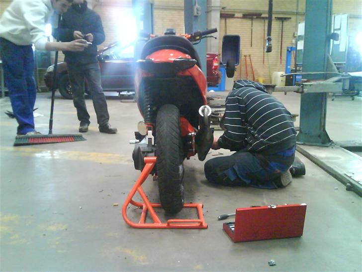 Peugeot looxor "Skab dig" billede 4