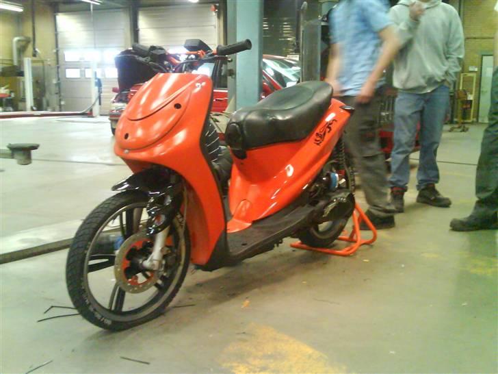 Peugeot looxor "Skab dig" billede 5