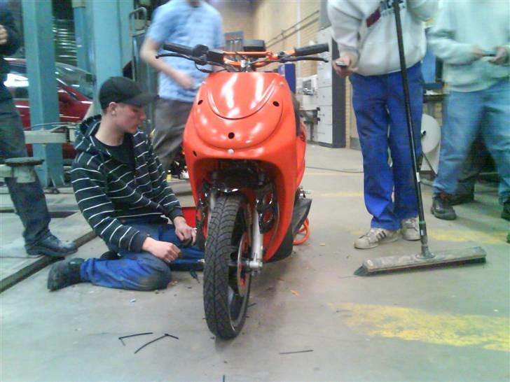 Peugeot looxor "Skab dig" billede 6