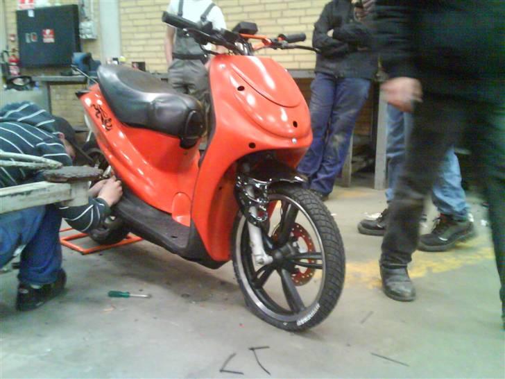 Peugeot looxor "Skab dig" billede 7