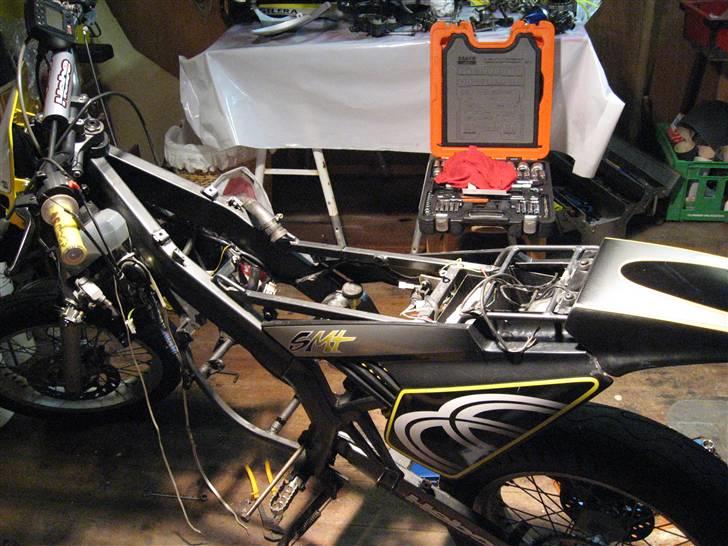 Gilera SMT (SOLGT) billede 5