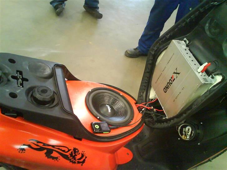 Peugeot looxor "Skab dig" billede 11