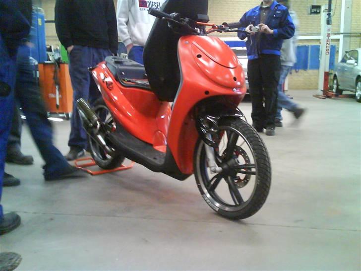 Peugeot looxor "Skab dig" billede 13