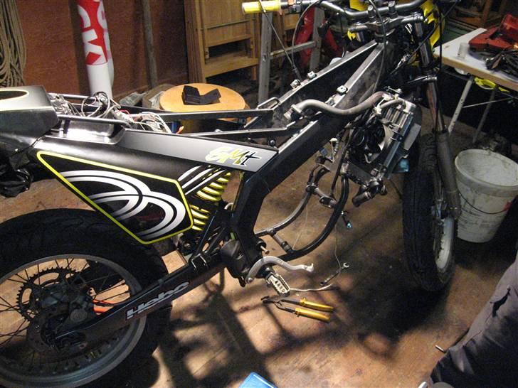 Gilera SMT (SOLGT) billede 6