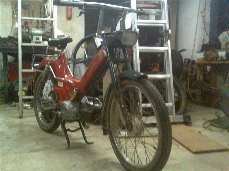 Puch maxi  (solgt) billede 1
