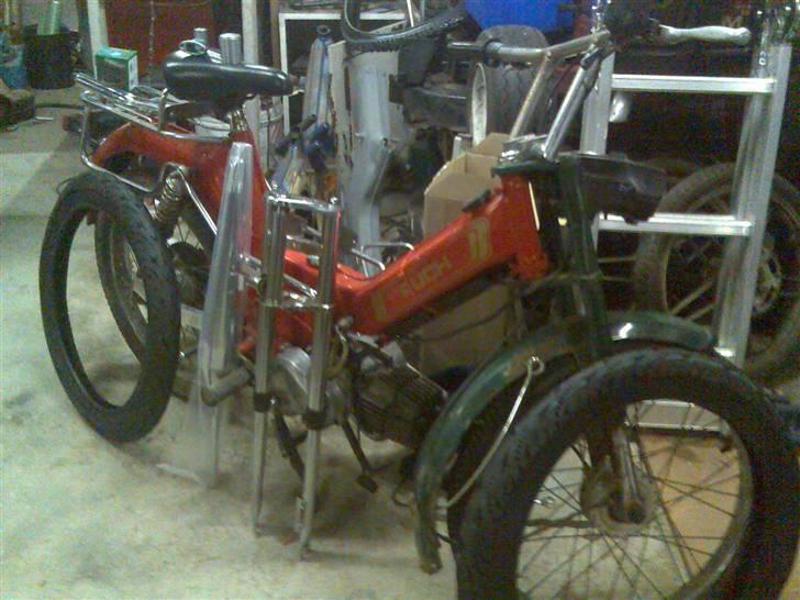 Puch maxi  (solgt) billede 2