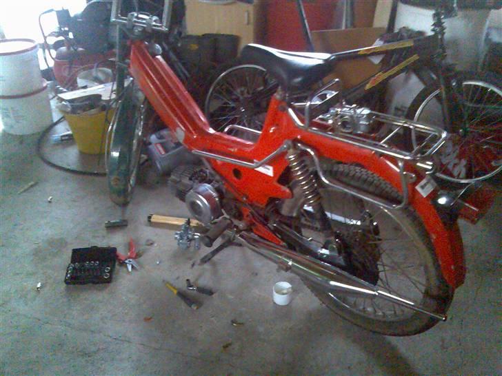 Puch maxi  (solgt) billede 3