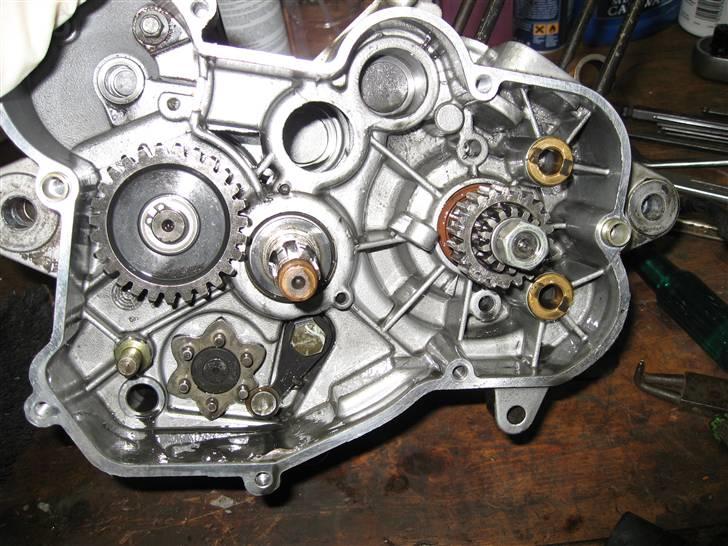 Gilera SMT (SOLGT) billede 8