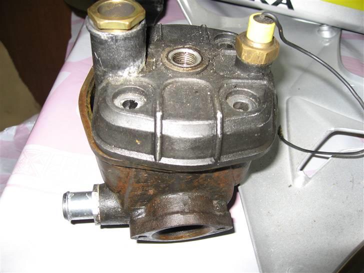 Gilera SMT (SOLGT) billede 9