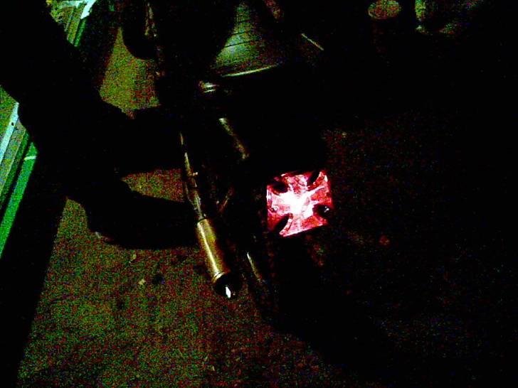 Puch maxi k (SOLGT) billede 2